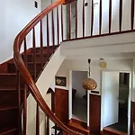 Nyaraló Natursteinvilla Am Goldberg *