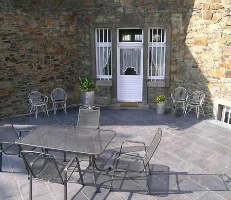 Сasa de vacaciones Natursteinvilla Am Goldberg