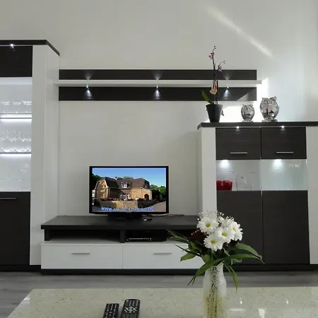 Natursteinvilla Am Goldberg Сasa de vacaciones *