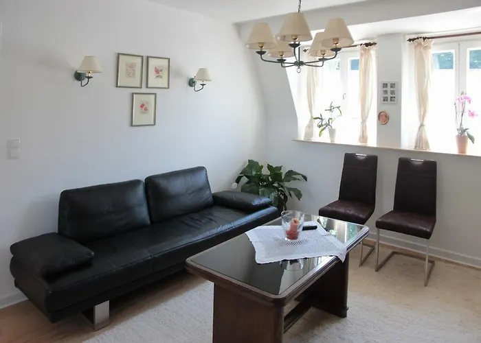 Prázdninový dům Natursteinvilla Am Goldberg *