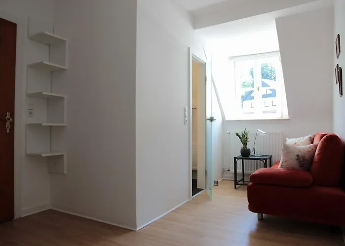 Natursteinvilla Am Goldberg Prázdninový dům Hagen (Arnsberg)