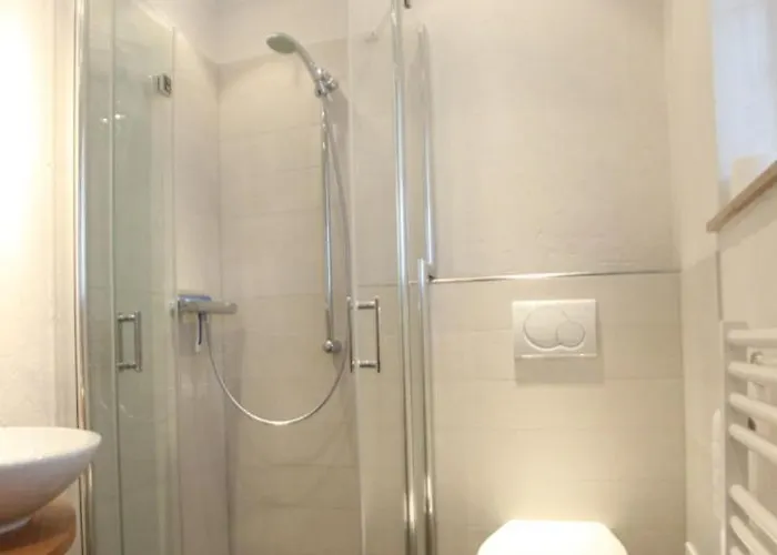 Prázdninový dům Natursteinvilla Am Goldberg