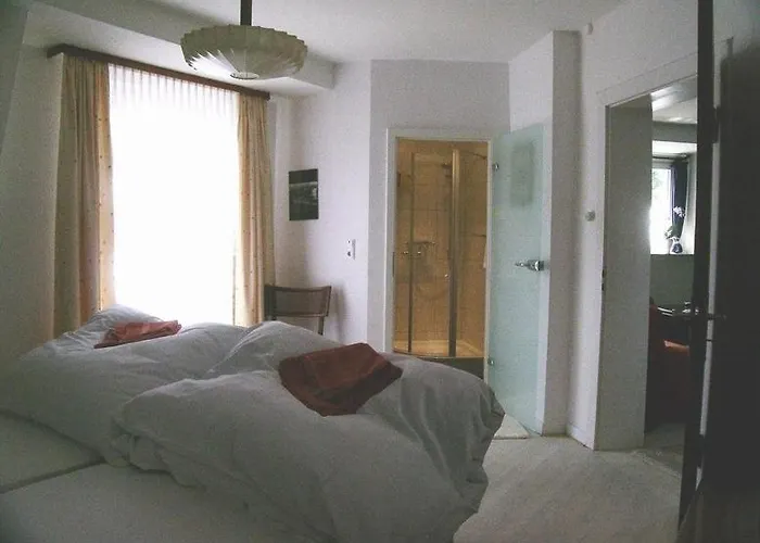 Prázdninový dům Natursteinvilla Am Goldberg *