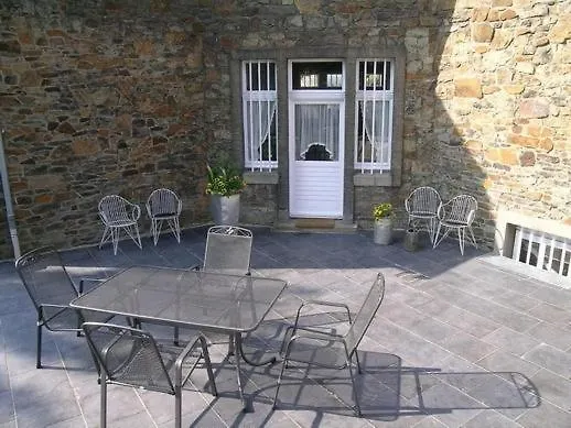 Prázdninový dům Natursteinvilla Am Goldberg