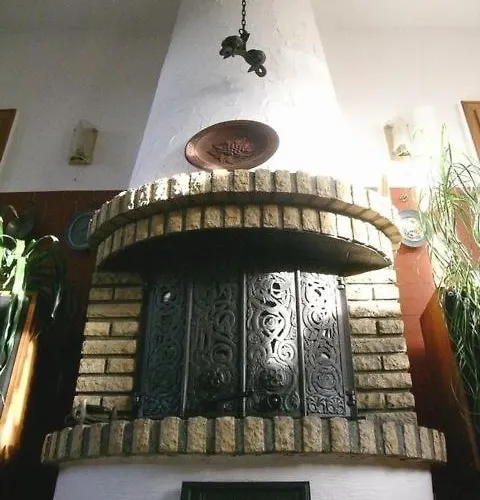 Prázdninový dům Natursteinvilla Am Goldberg *