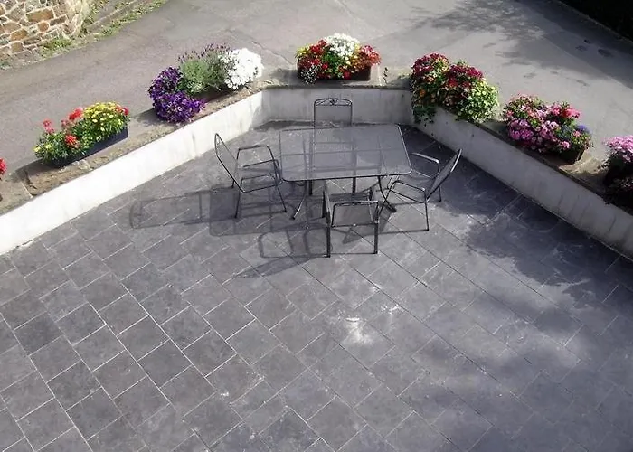 Prázdninový dům Natursteinvilla Am Goldberg *