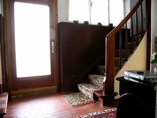 Prázdninový dům Natursteinvilla Am Goldberg *