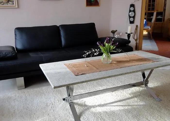 Natursteinvilla Am Goldberg