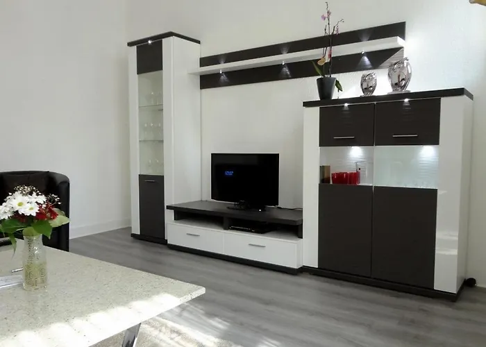 Prázdninový dům Natursteinvilla Am Goldberg