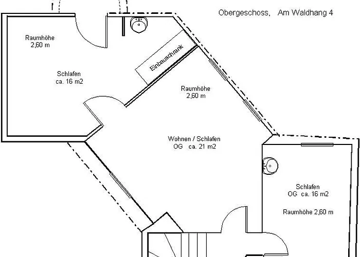 Natursteinvilla Am Goldberg *